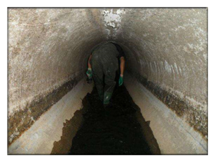 多伦管道高压清洗