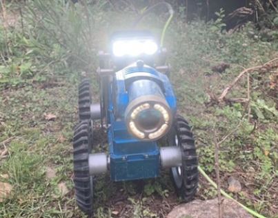 多伦管道CCTV检测