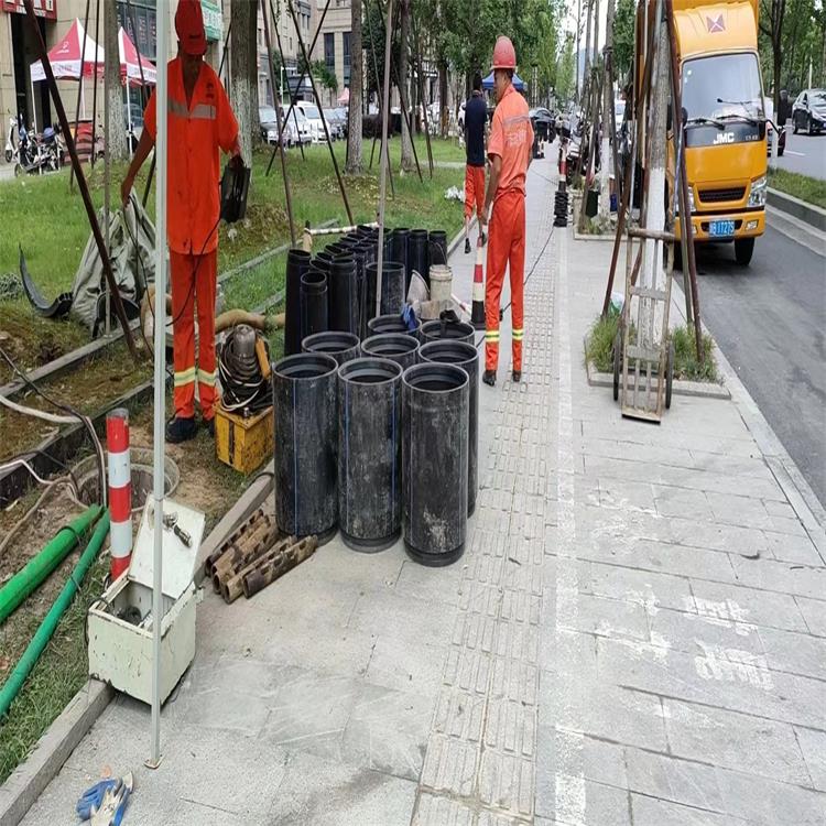 多伦管道短管置换修复