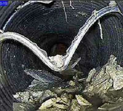 多伦排水管道变形塌陷的非开挖修复方法